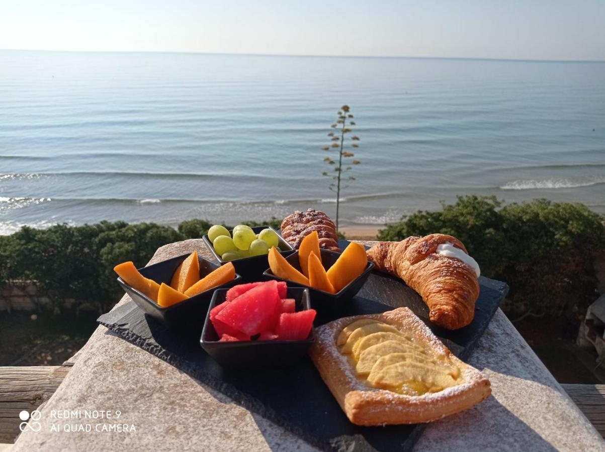 La Riva Hotel Lido di Noto Eksteriør billede