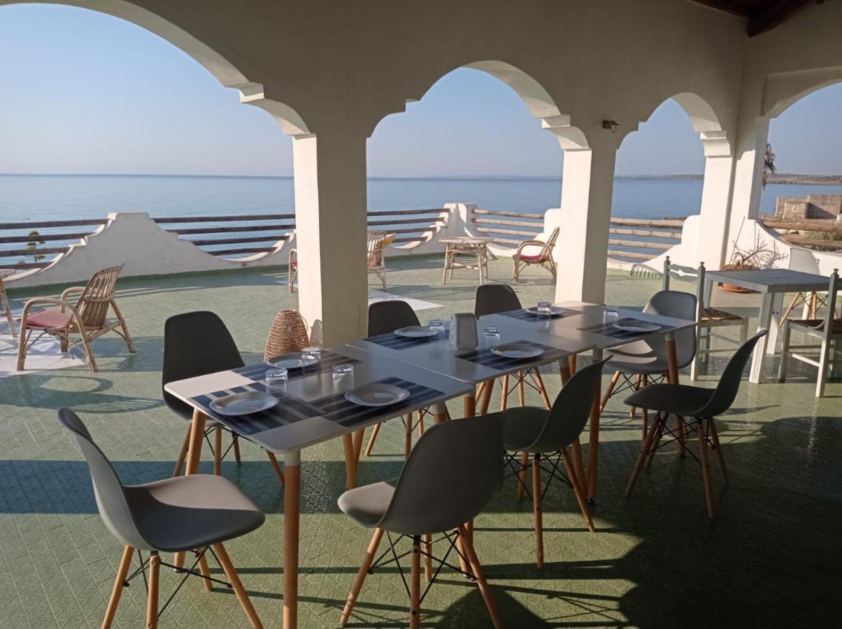 La Riva Hotel Lido di Noto Eksteriør billede
