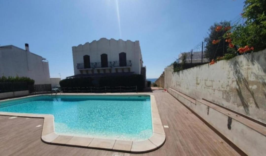 La Riva Hotel Lido di Noto Eksteriør billede