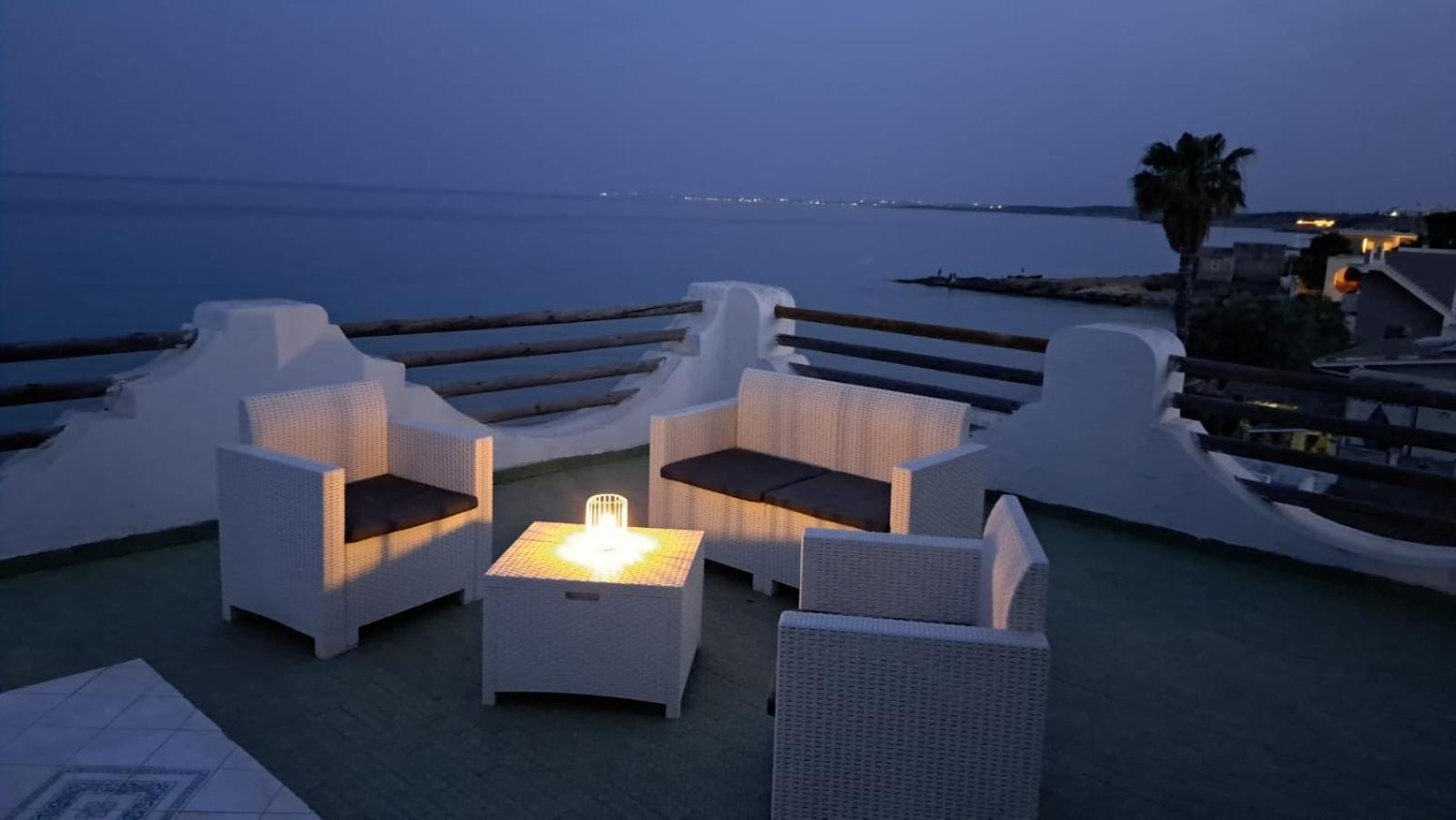 La Riva Hotel Lido di Noto Eksteriør billede