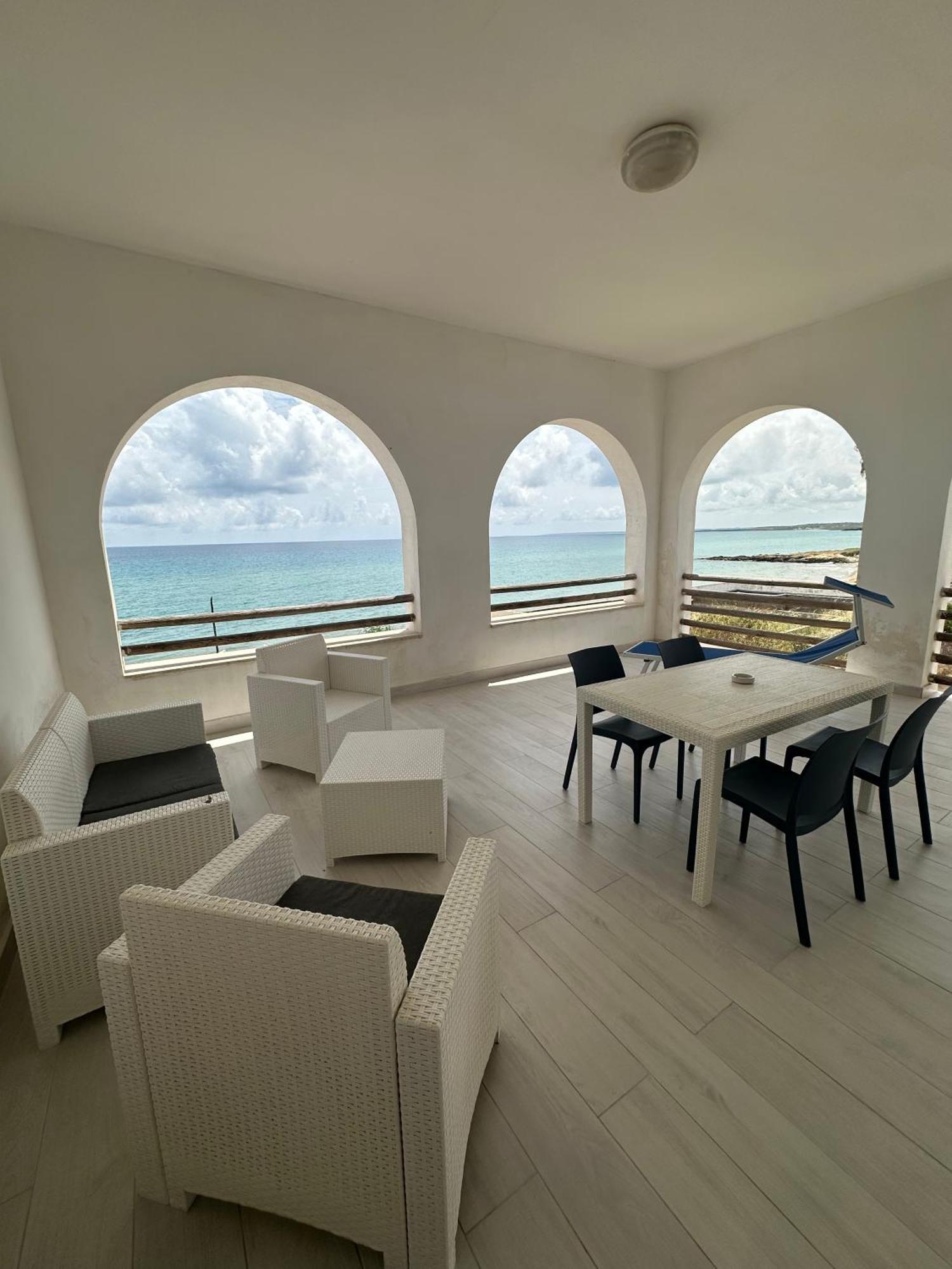 La Riva Hotel Lido di Noto Eksteriør billede