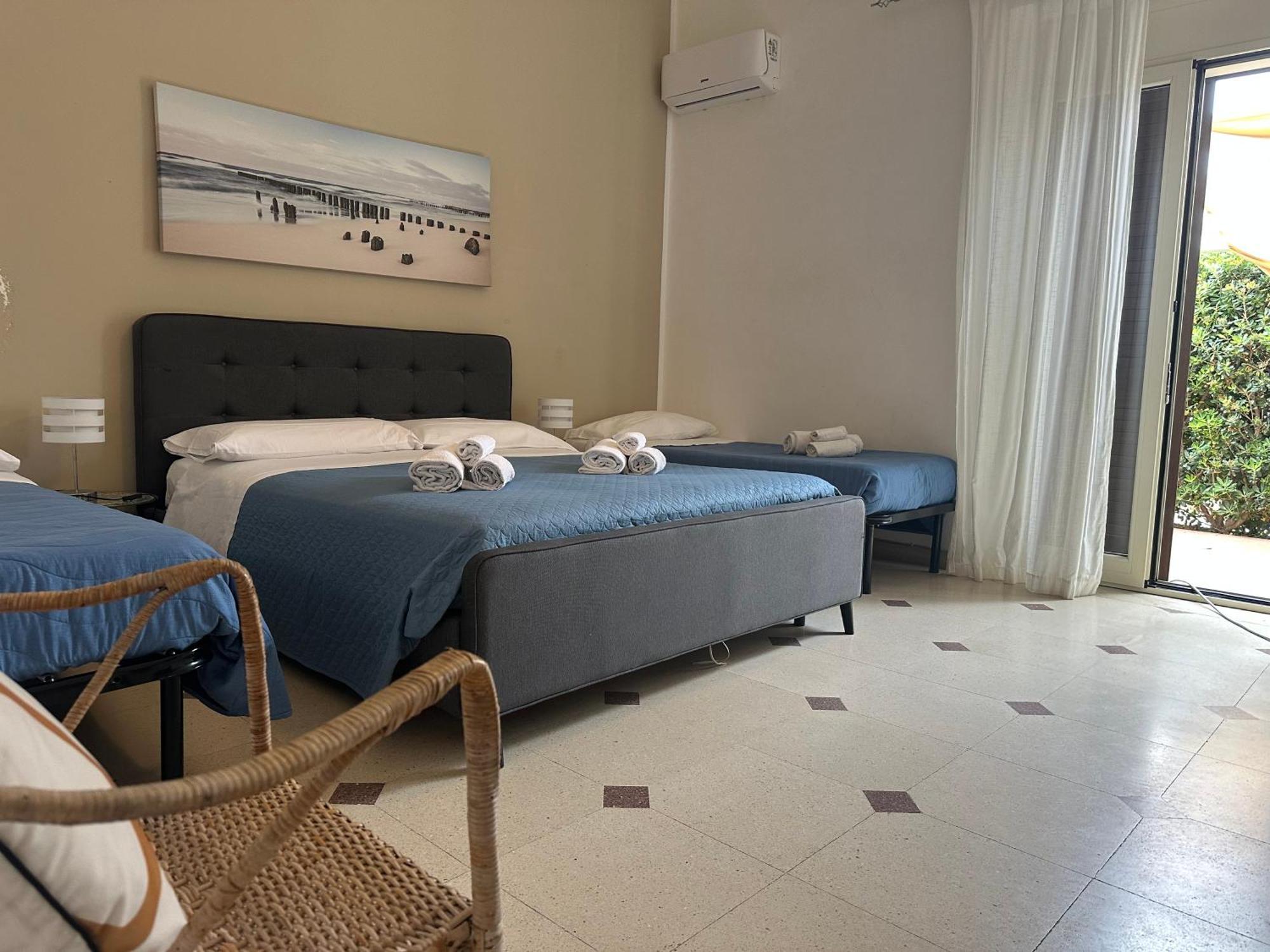 La Riva Hotel Lido di Noto Eksteriør billede