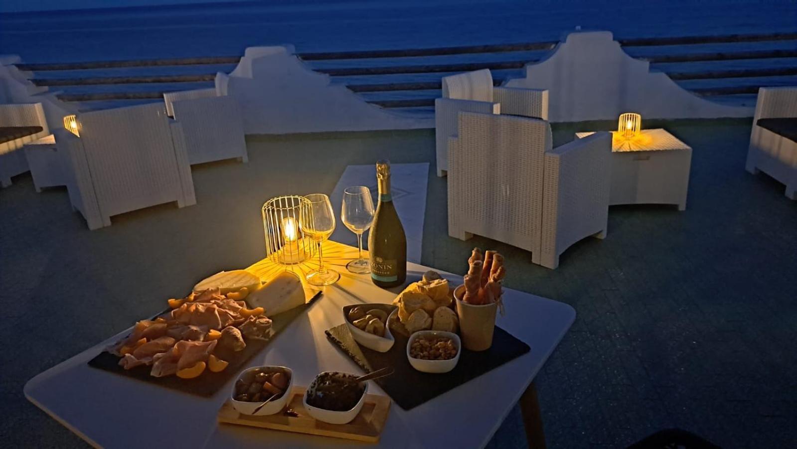 La Riva Hotel Lido di Noto Eksteriør billede
