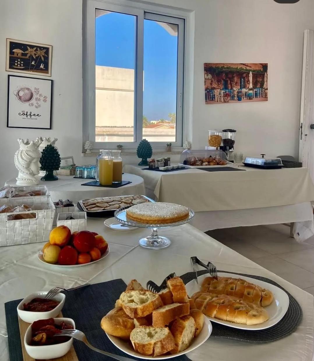 La Riva Hotel Lido di Noto Eksteriør billede
