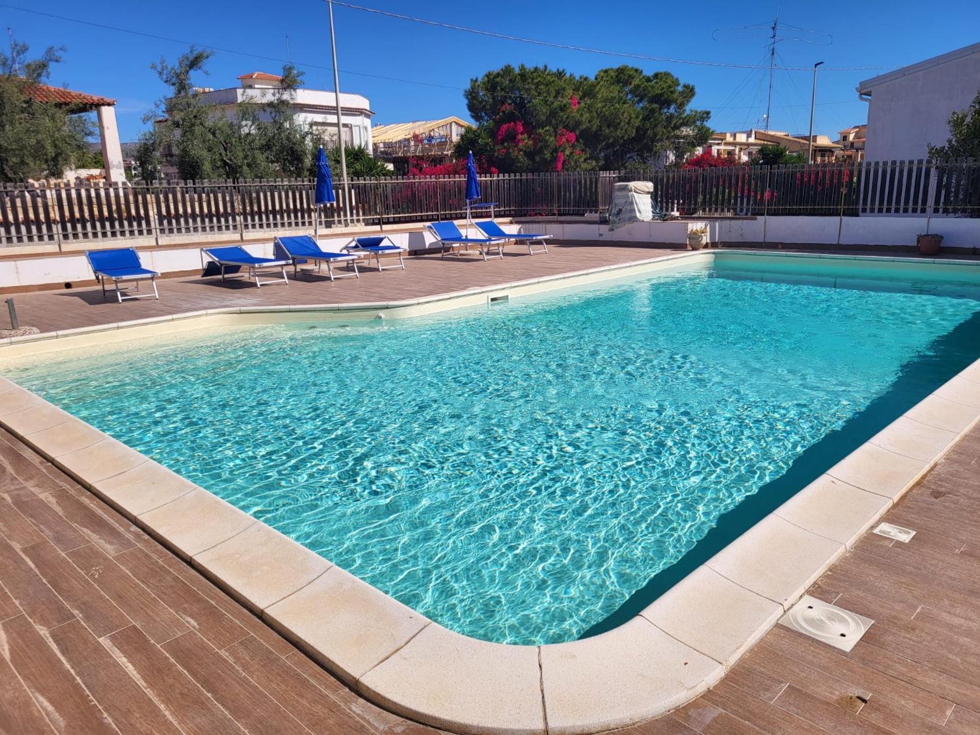 La Riva Hotel Lido di Noto Eksteriør billede