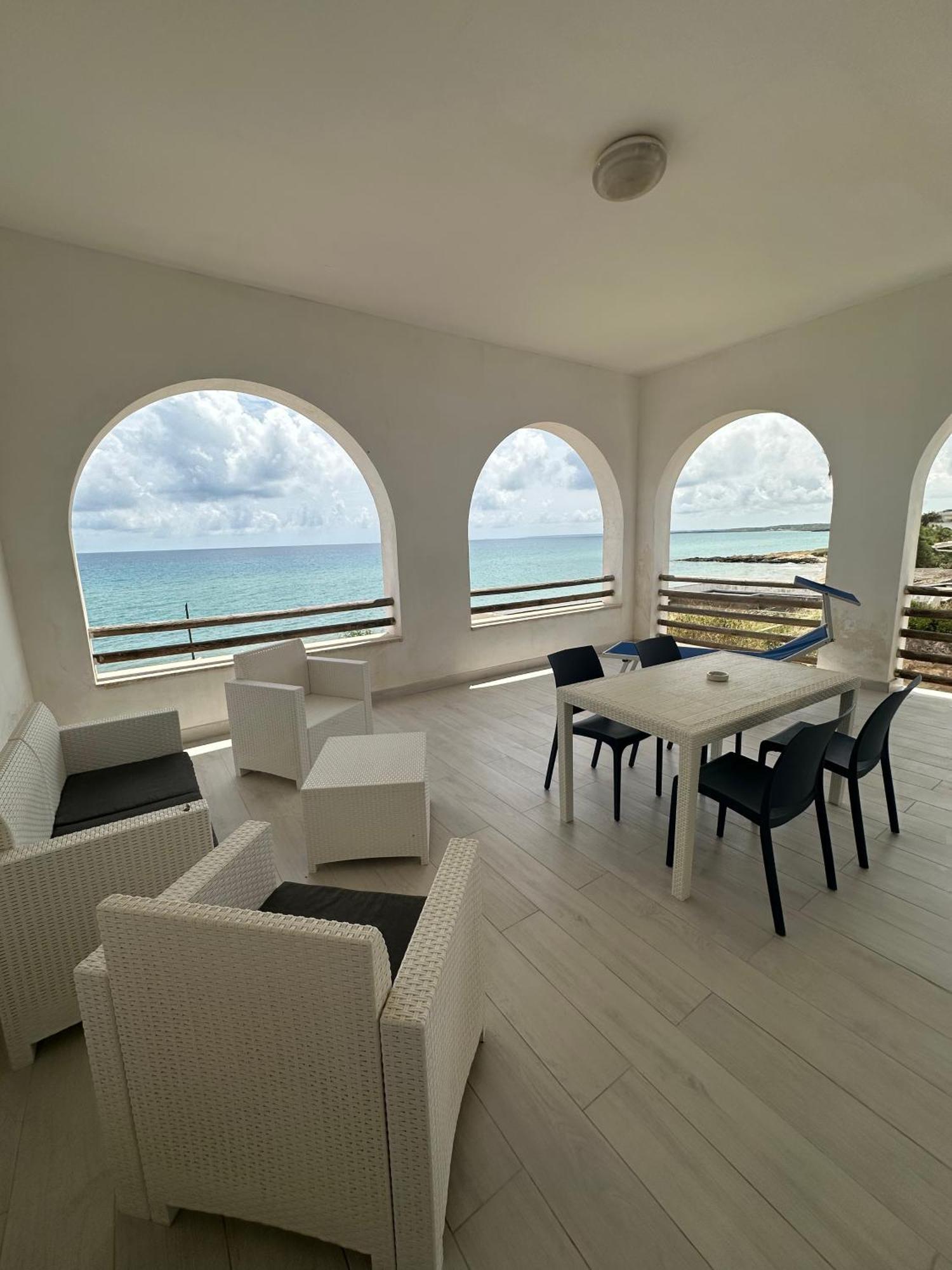 La Riva Hotel Lido di Noto Eksteriør billede